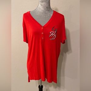 Harley Davidson L Women’s Shirt 2019 Tombstone, AZ